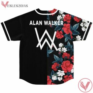 Alan Walker Jersey - Vesles2014s 1