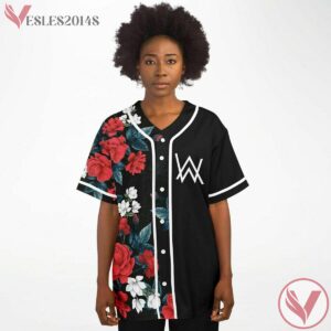 Alan Walker Jersey - Vesles2014s 2
