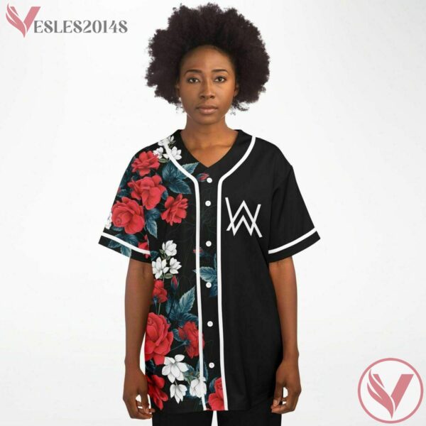 Alan Walker Jersey - Vesles2014s 2