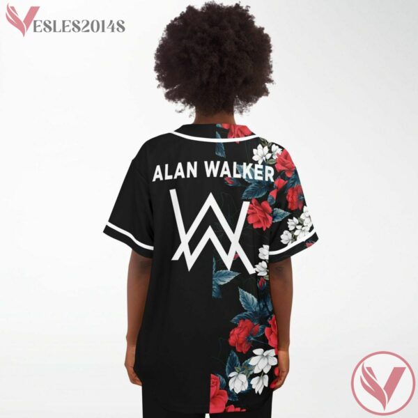 Alan Walker Jersey - Vesles2014s 3