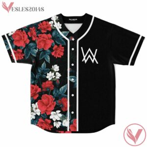 Alan Walker Jersey - Vesles2014s