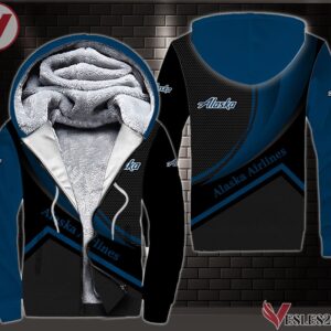 Alaska Airlines Uniform Custom Clothes Style 1, Unique Gifts For Employee - Vesles2014s 3