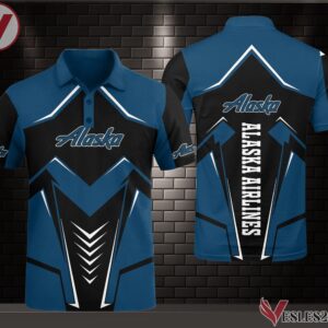 Alaska Airlines Uniform Custom Clothes Style 2, Unique Gifts For Employee - Vesles2014s 3