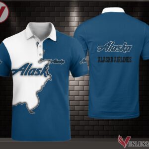 Alaska Airlines Uniform Custom Clothes Style 3, Unique Gifts For Employee - Vesles2014s 3