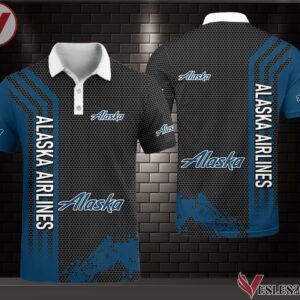 Alaska Airlines Uniform Custom Clothes Style 4, Unique Gifts For Employee - Vesles2014s 3