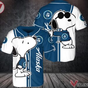 Alaska Airlines Uniform Custom Clothes, Unique Gifts For Employee - Vesles2014s 1