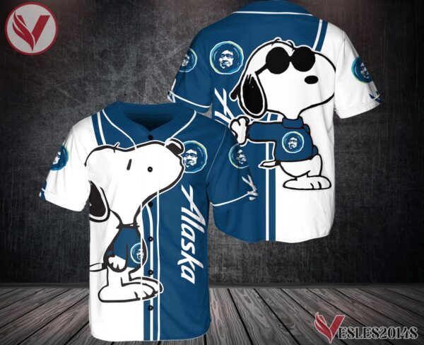 Alaska Airlines Uniform Custom Clothes, Unique Gifts For Employee - Vesles2014s 1