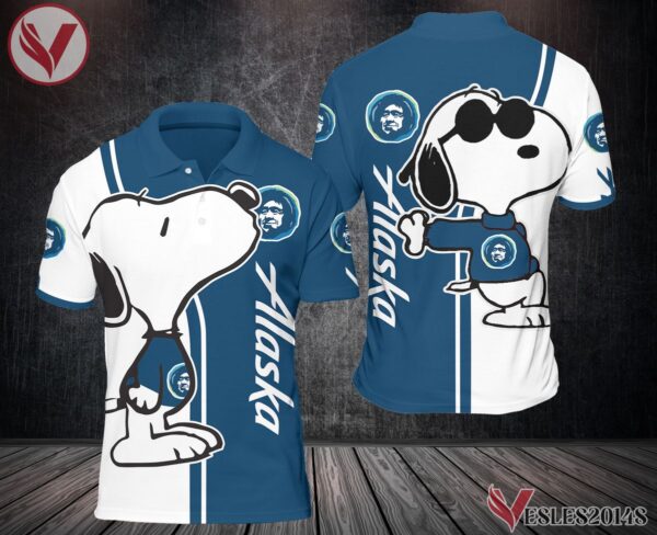 Alaska Airlines Uniform Custom Clothes, Unique Gifts For Employee - Vesles2014s 2