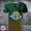 Alaska Anchorage Seawolves Basketball Grunge Pattern Unique Personalized T Shirts - Vesles2014S