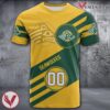 Alaska Anchorage Seawolves Logo Custom NCAA Shirt, Unique Sport Gifts For Fans - Vesles2014s