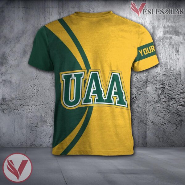 Alaska Anchorage Seawolves NCAA 2022 National Champions Legendary 3D Shirt - Vesles2014S 1