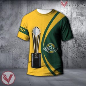 Alaska Anchorage Seawolves NCAA 2022 National Champions Legendary 3D Shirt - Vesles2014S