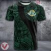 Alaska Anchorage Seawolves Polynesian Pattern Shirt, Unique Sport Gifts For Fans - Vesles2014s