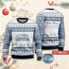 Alaska Bible College Custom Ugly Christmas Sweater, Unique Gift For Fans - Vesles2014s
