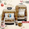 Alaska Christian College Custom Ugly Christmas Sweater, Unique Gift For Fans - Vesles2014s