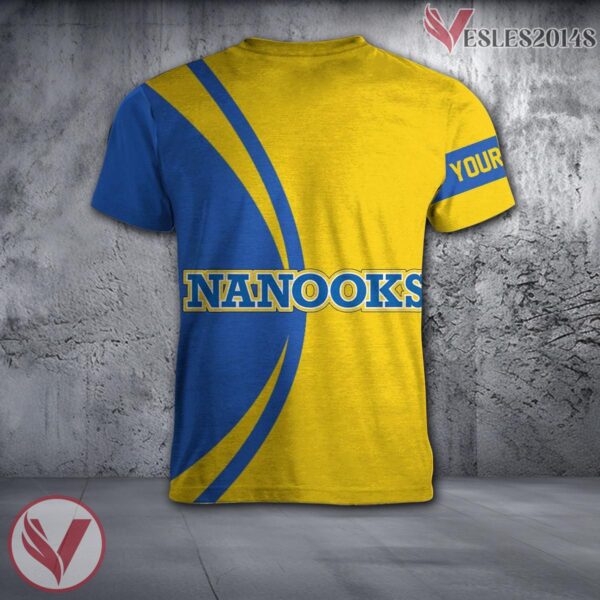 Alaska Nanooks NCAA 2022 National Champions Legendary 3D Shirt - Vesles2014S 1