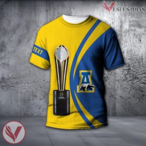 Alaska Nanooks NCAA 2022 National Champions Legendary 3D Shirt - Vesles2014S