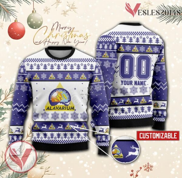 Alavarium Love Tiles Handball Custom Ugly Christmas Sweater, Unique Gift For Fans - Vesles2014s