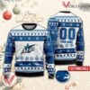 Alba Fehervar Basketball Custom Ugly Christmas Sweater, Unique Gift For Fans - Vesles2014s