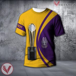Albany Great Danes NCAA 2022 National Champions Legendary 3D Shirt - Vesles2014S