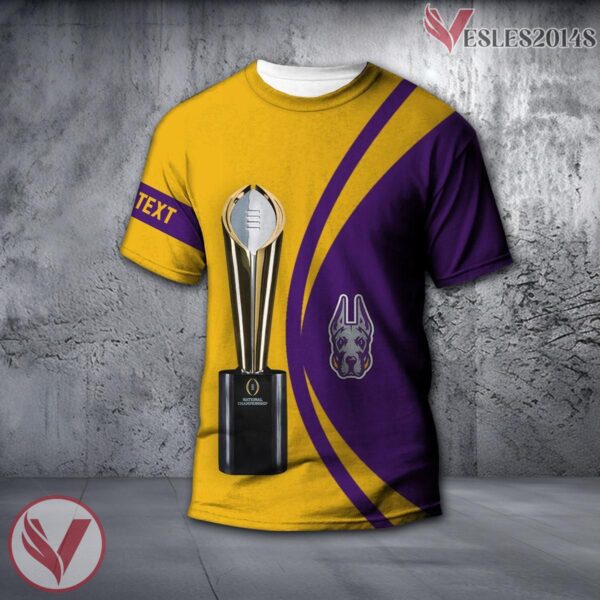 Albany Great Danes NCAA 2022 National Champions Legendary 3D Shirt - Vesles2014S