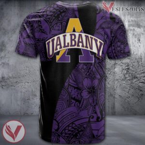 Albany Great Danes Polynesian Pattern Shirt, Unique Sport Gifts For Fans - Vesles2014s 1