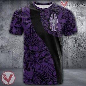 Albany Great Danes Polynesian Pattern Shirt, Unique Sport Gifts For Fans - Vesles2014s