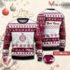 Albany Medical College Custom Ugly Christmas Sweater, Unique Gift For Fans - Vesles2014s