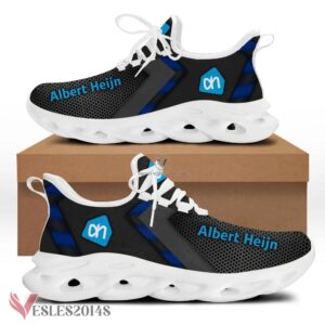 Albert Heijn Logo Custom Shoes, Best Running Shoes For Fans - Vesles2014S 1