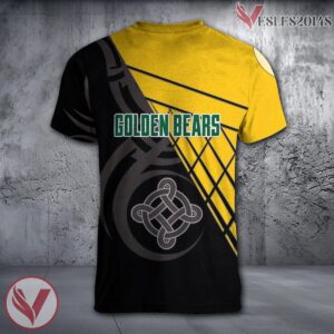 Alberta Golden Bears CA CIS Celtic Custom Shirt, Unique Gifts For Fans - Vesles2014s 1