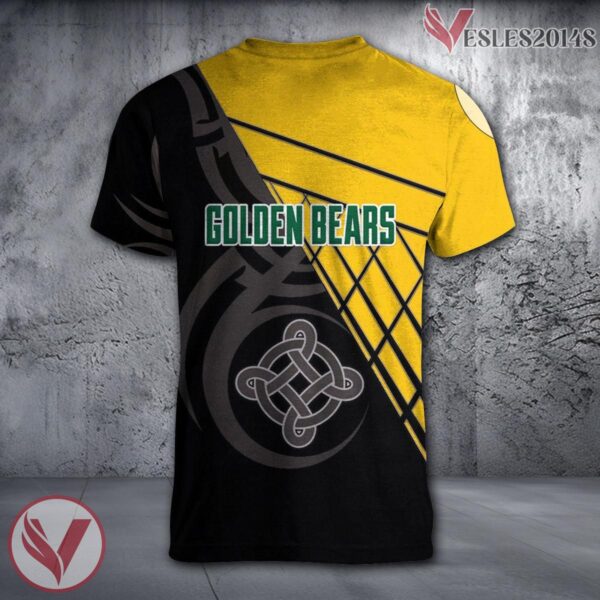 Alberta Golden Bears CA CIS Celtic Custom Shirt, Unique Gifts For Fans - Vesles2014s 1