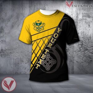 Alberta Golden Bears CA CIS Celtic Custom Shirt, Unique Gifts For Fans - Vesles2014s