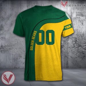 Alberta Golden Bears Custom Shirt, Curve CA CIS Personalized Gifts For Fans - Vesles2014s 1