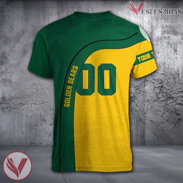 Alberta Golden Bears Custom Shirt, Curve CA CIS Personalized Gifts For Fans - Vesles2014s 1