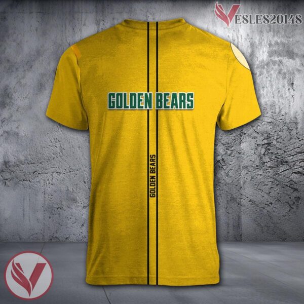 Alberta Golden Bears Customizable Shirt, CA CIS Sport Gifts For Fans - Vesles2014s 1