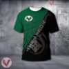 Alberta Pandas CA CIS Celtic Custom Shirt, Unique Gifts For Fans - Vesles2014s