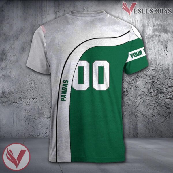 Alberta Pandas Custom Shirt, Curve CA CIS Personalized Gifts For Fans - Vesles2014s 1