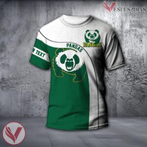 Alberta Pandas Custom Shirt, Curve CA CIS Personalized Gifts For Fans - Vesles2014s