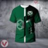 Alberta Pandas Customizable Shirt, CA CIS Sport Gifts For Fans - Vesles2014s