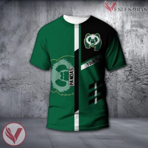 Alberta Pandas Customizable Shirt, CA CIS Sport Gifts For Fans - Vesles2014s