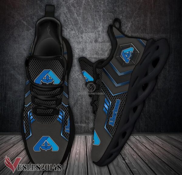 Albertsons Logo Custom Shoes Style 1, Best Running Shoes For Fans - Vesles2014S