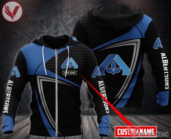 Albertsons Uniform Custom Clothes Style 1, Unique Gifts For Employee - Vesles2014s 1