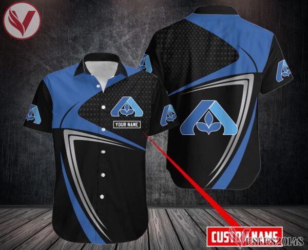 Albertsons Uniform Custom Clothes Style 1, Unique Gifts For Employee - Vesles2014s 2