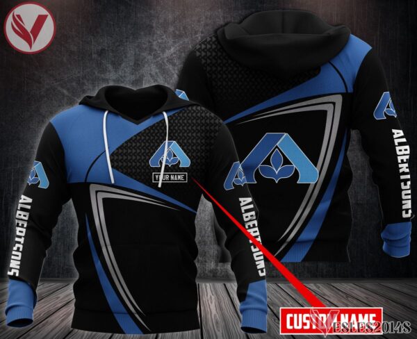 Albertsons Uniform Custom Clothes Style 1, Unique Gifts For Employee - Vesles2014s