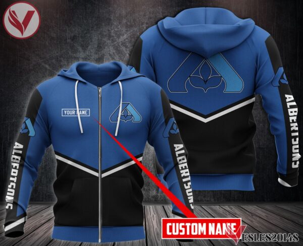 Albertsons Uniform Custom Clothes Style 2, Unique Gifts For Employee - Vesles2014s 1