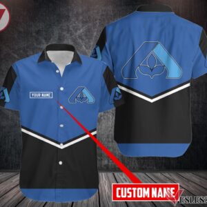 Albertsons Uniform Custom Clothes Style 2, Unique Gifts For Employee - Vesles2014s 2