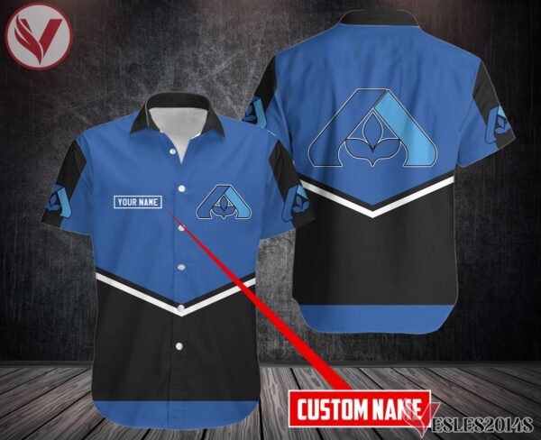 Albertsons Uniform Custom Clothes Style 2, Unique Gifts For Employee - Vesles2014s 2