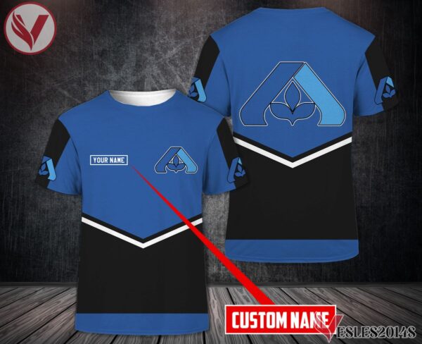 Albertsons Uniform Custom Clothes Style 2, Unique Gifts For Employee - Vesles2014s 3