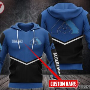 Albertsons Uniform Custom Clothes Style 2, Unique Gifts For Employee - Vesles2014s