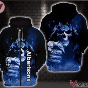 Albertsons Uniform Custom Clothes, Unique Gifts For Employee - Vesles2014s 1